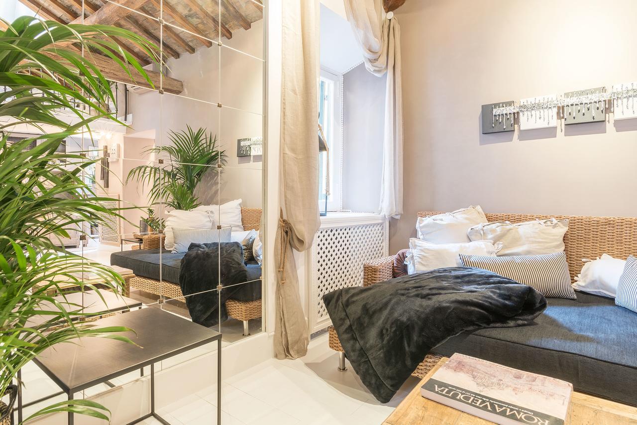 Loft&Terrace - Elevated Elegance At Navona Apartment Rome Exterior photo