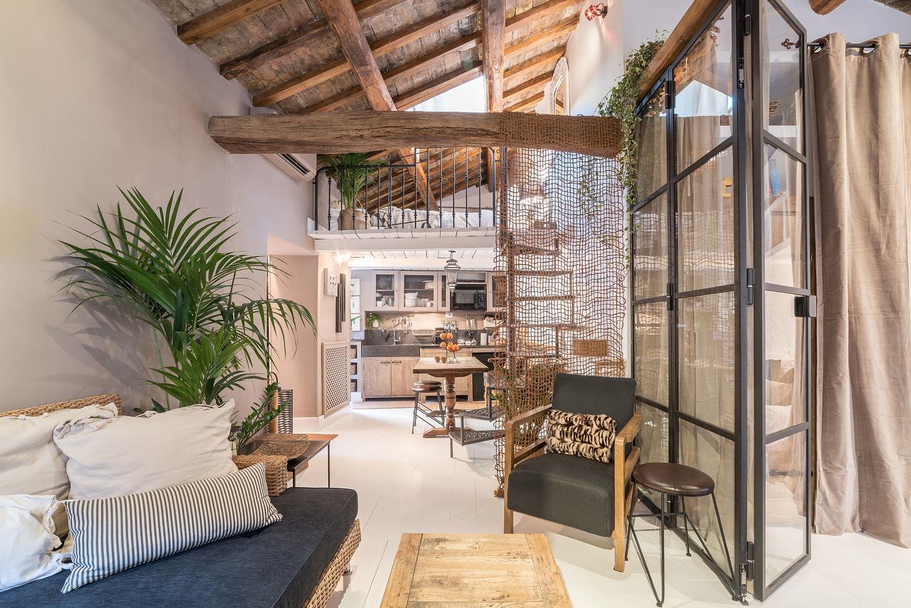 Loft&Terrace - Elevated Elegance At Navona Apartment Rome Exterior photo