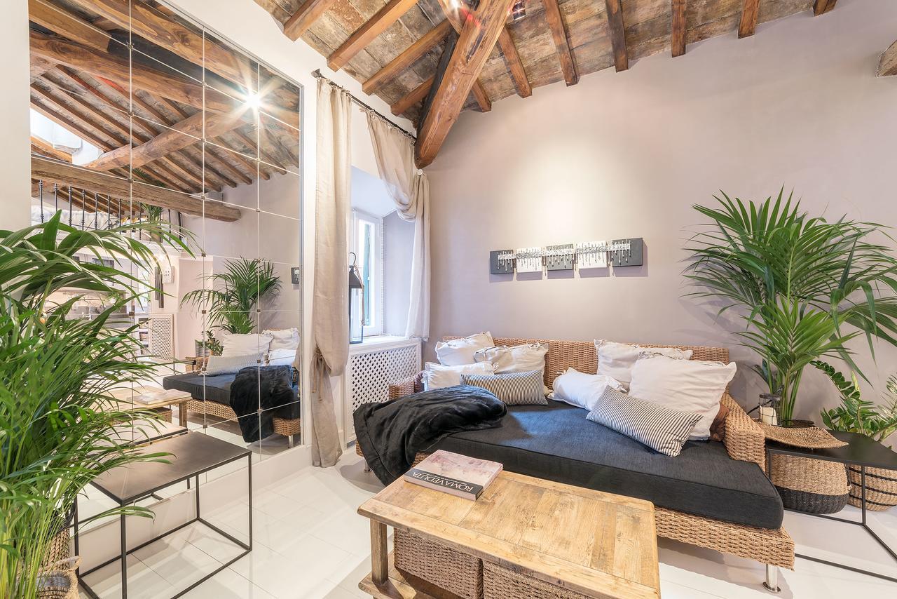 Loft&Terrace - Elevated Elegance At Navona Apartment Rome Exterior photo