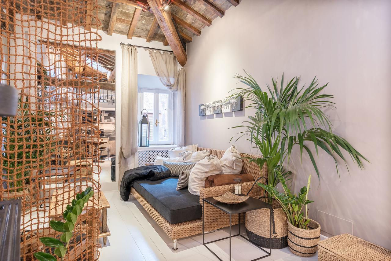 Loft&Terrace - Elevated Elegance At Navona Apartment Rome Exterior photo