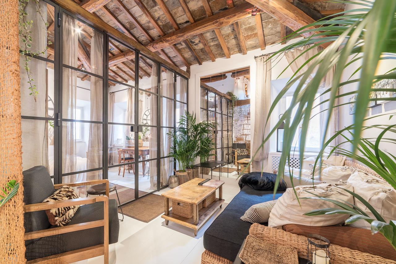 Loft&Terrace - Elevated Elegance At Navona Apartment Rome Exterior photo